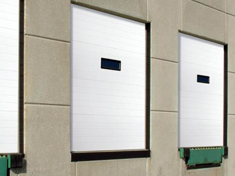 Commercial Overhead Door Installation Services Michigan and Indiana