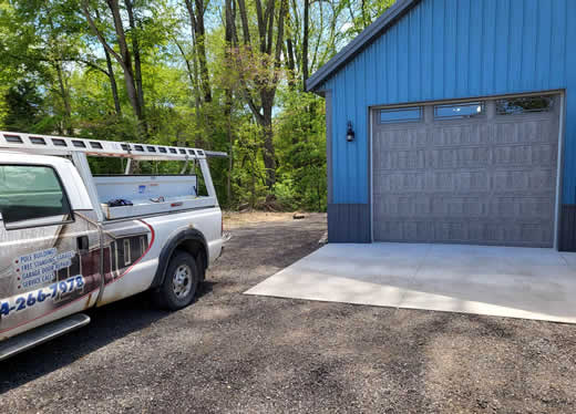 Install Brick Concrete Paver Driveway ...dpandassociates.net