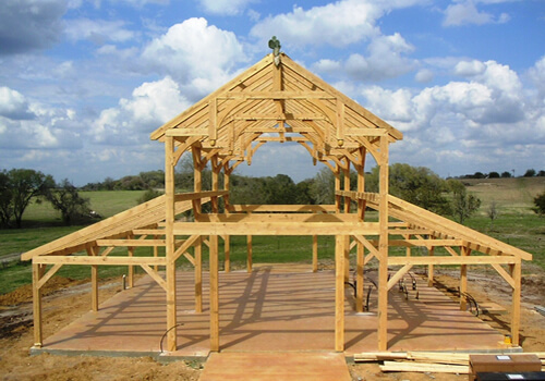 Pole Barn Construction Michigan and Indiana