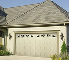 Residential garage door sales and services Indiana